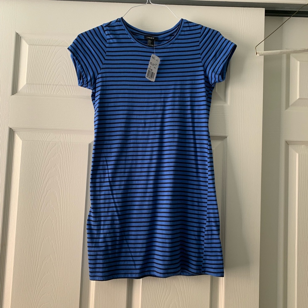 Stripe T-shirt Dress ✨NWT